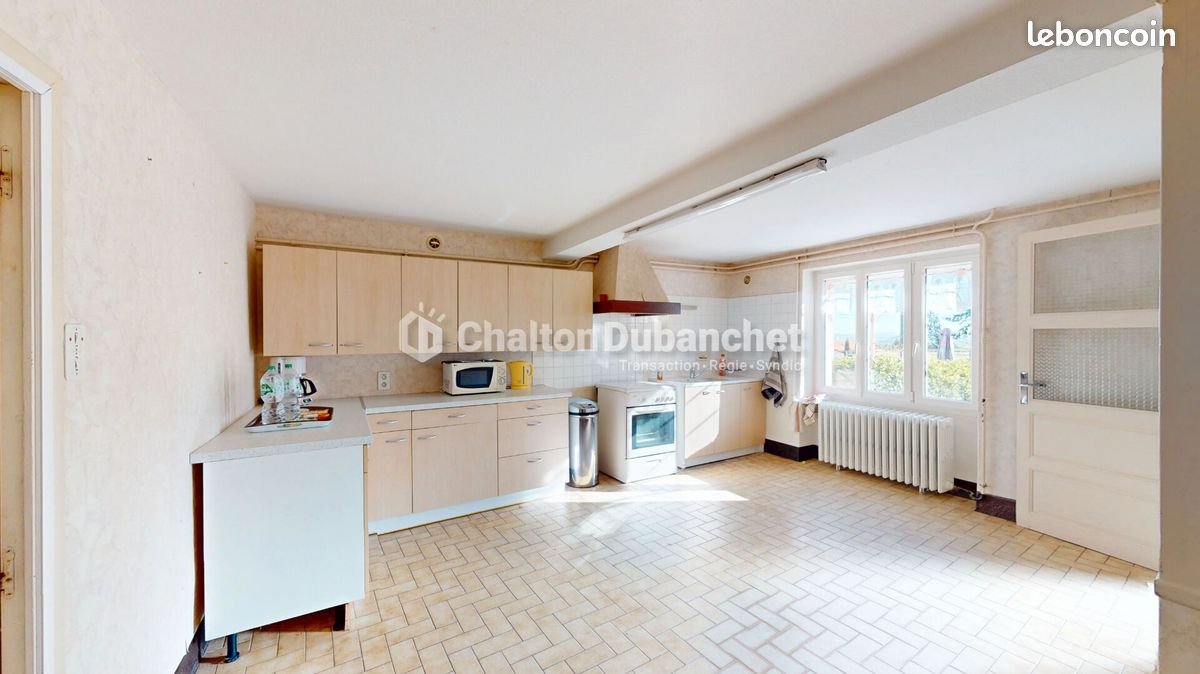 Maison à vendre, 119m², Saint-Haon-le-Vieux
