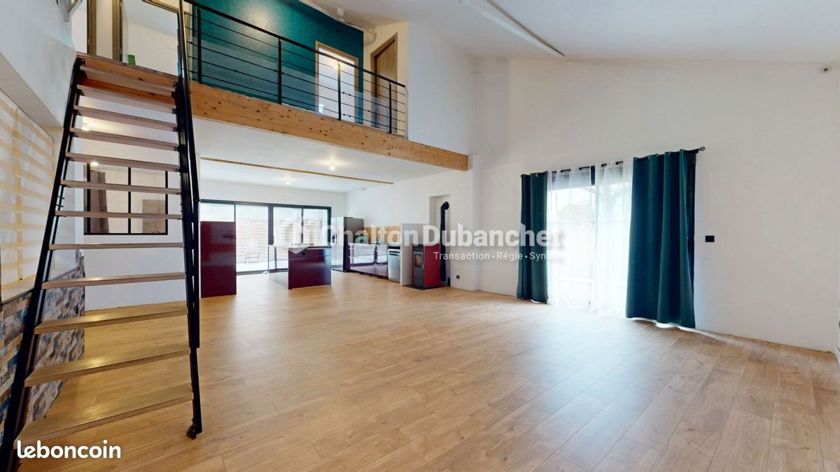 Maison à vendre, 165m², Roanne