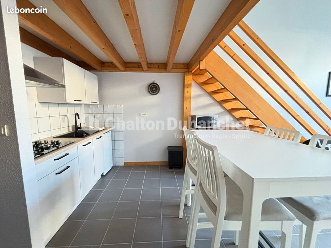 Appartement à louer, 32m², Roanne