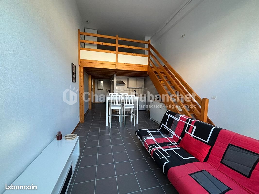 Appartement à louer, 32m², Roanne