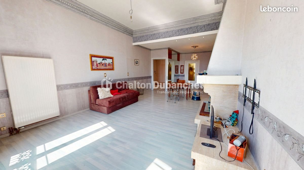 Appartement à vendre, 139m², Roanne