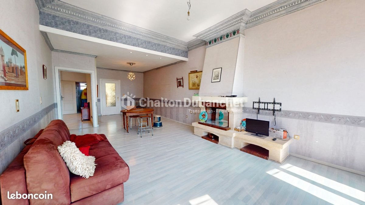 Appartement à vendre, 139m², Roanne