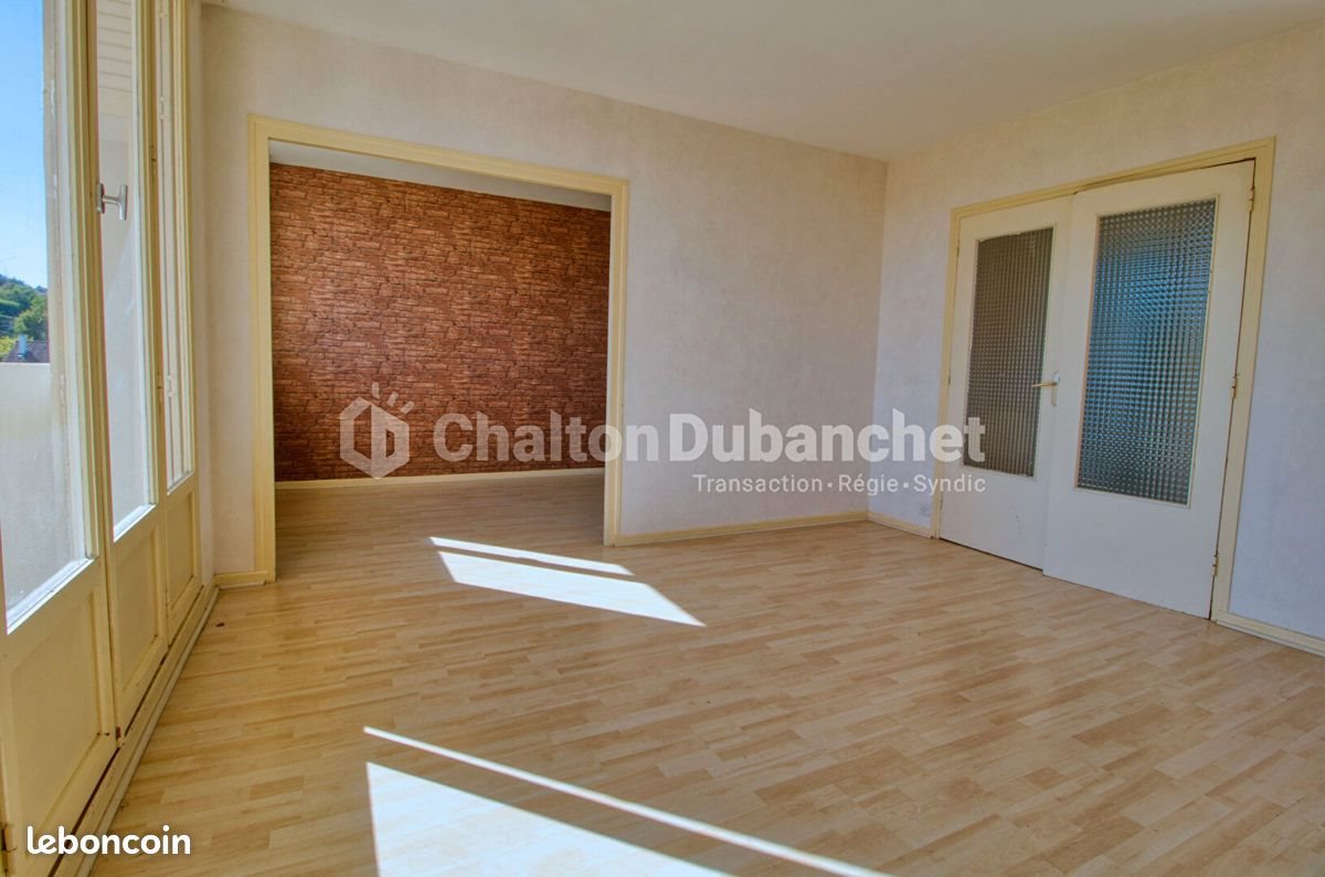 Appartement à vendre, 71m², Villerest