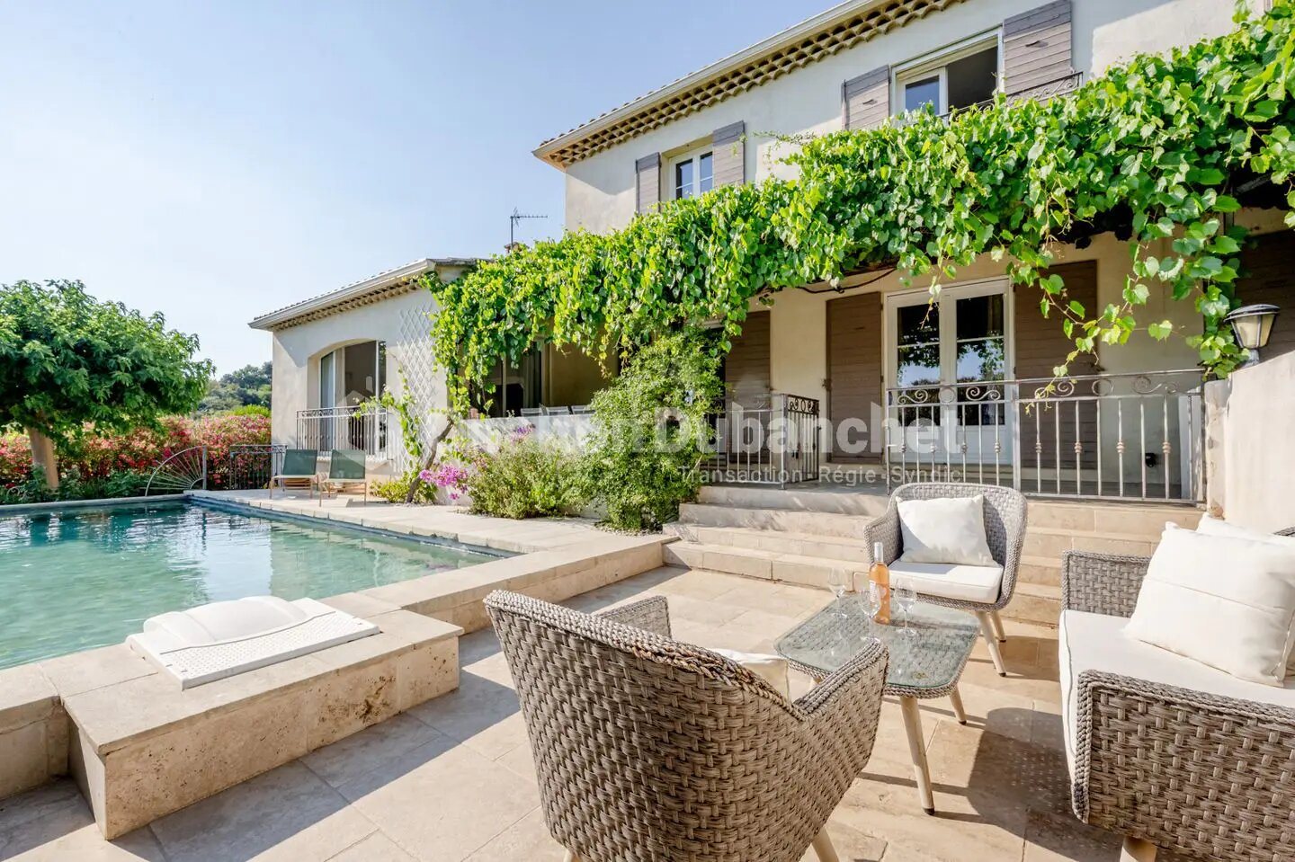 Maison à vendre, 200m², Crillon-le-Brave