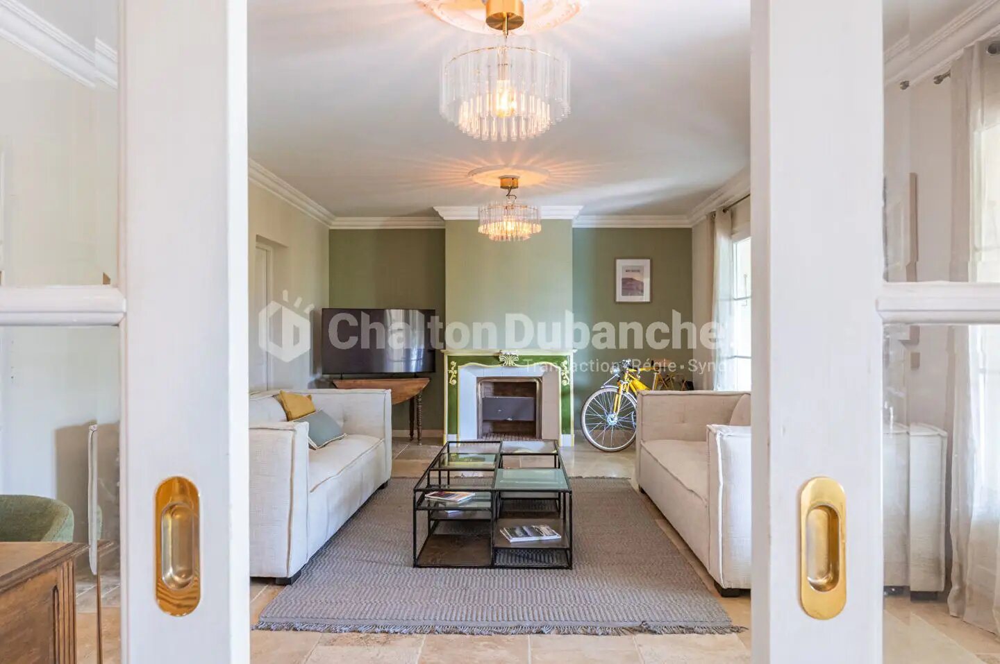 Maison à vendre, 200m², Crillon-le-Brave