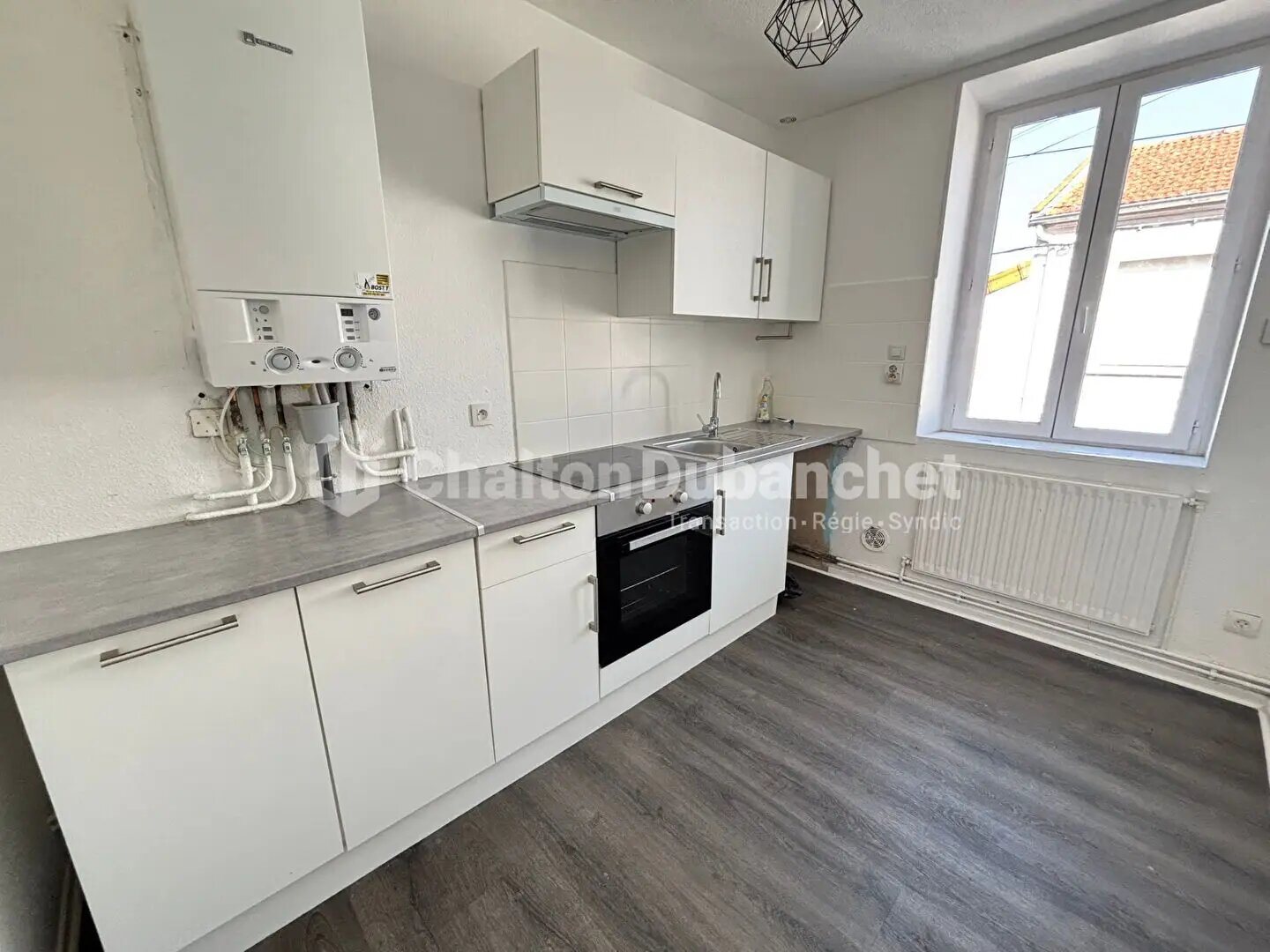 Appartement à louer, 78m², Roanne