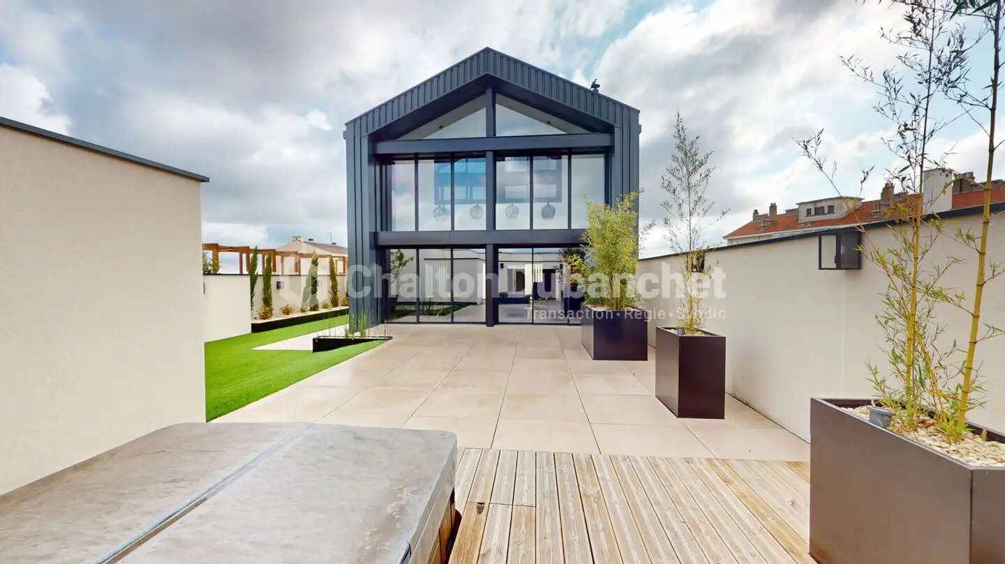 Maison à vendre, 120m², Roanne