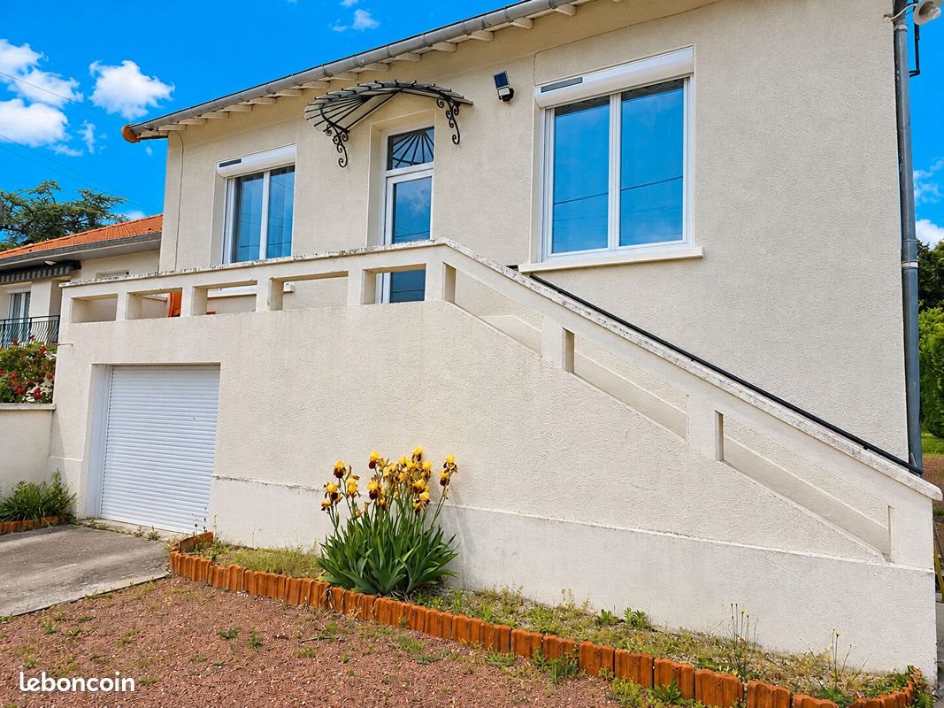 Maison à vendre, 91m², Roanne