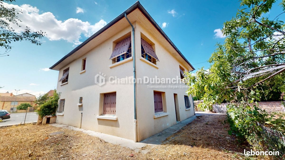 Maison à vendre, 149m², Charlieu
