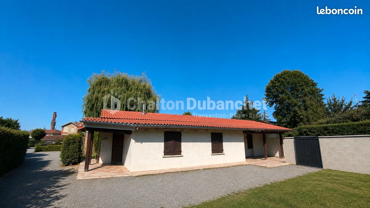 Maison à vendre, 102m², Balbigny