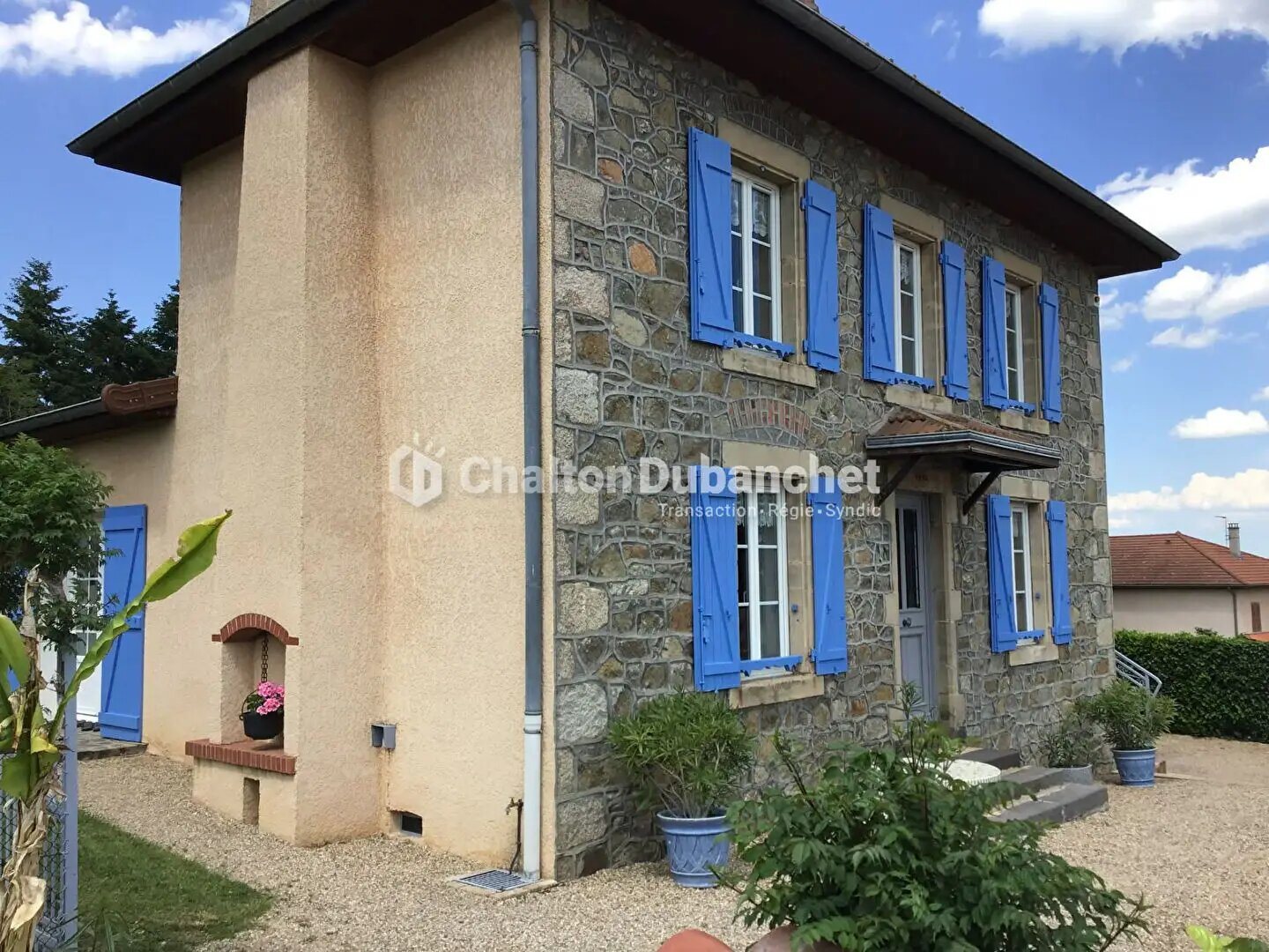 Maison à vendre, 230m², Saint-Alban-les-Eaux