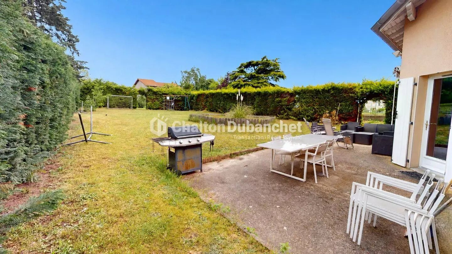 Maison à vendre, 119m², Saint-Alban-les-Eaux