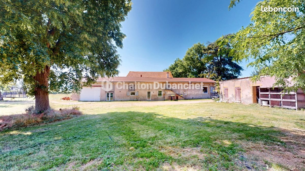 Maison à vendre, 109m², Saint-Romain-la-Motte