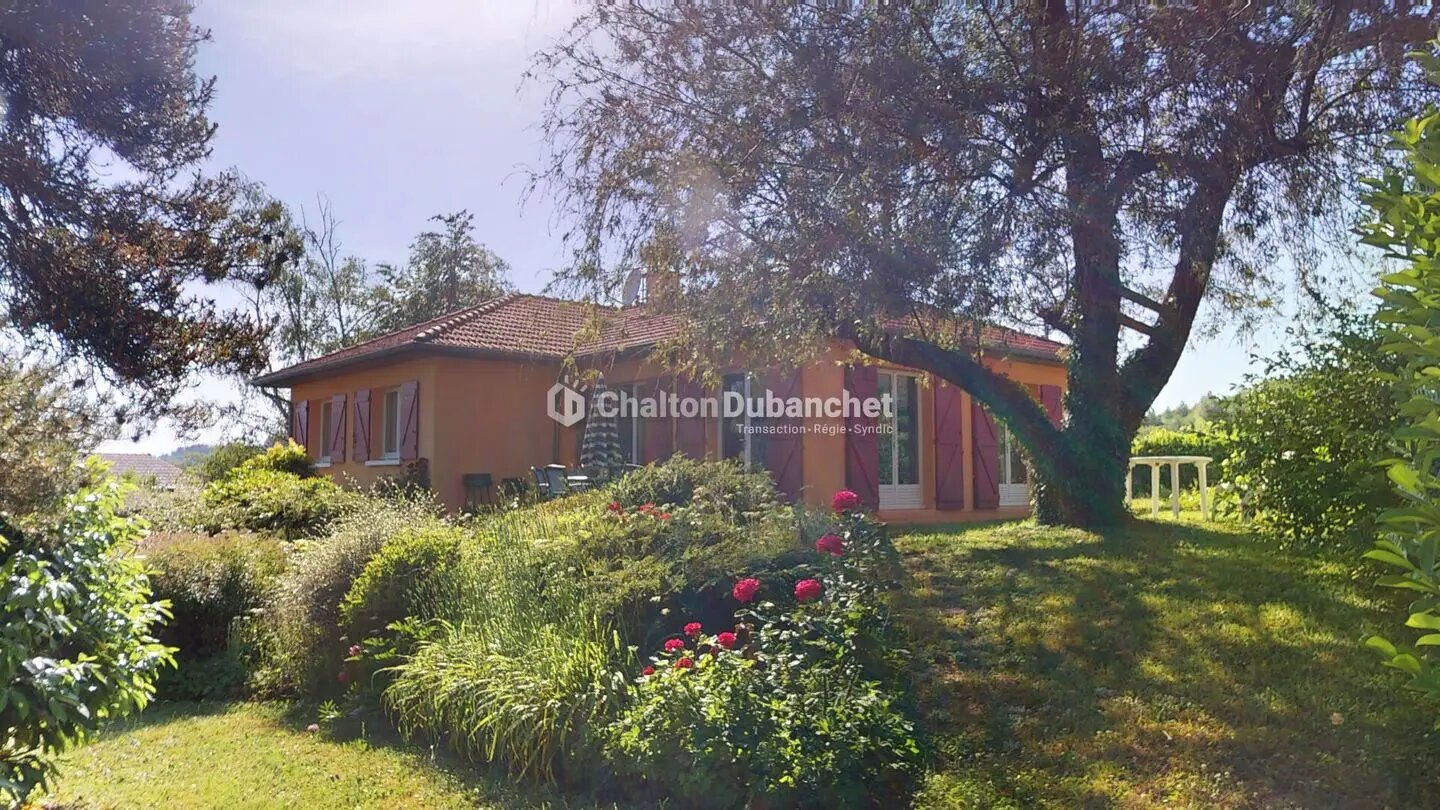 Maison à vendre, 116m², Cours-la-Ville