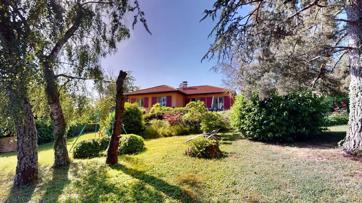 Maison à vendre, 116m², Cours-la-Ville