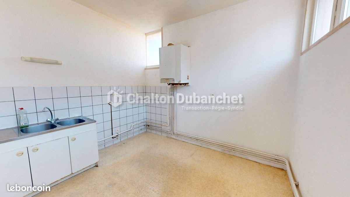 Appartement à vendre, 123m², Roanne