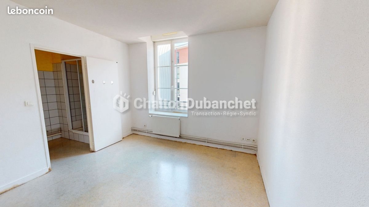 Appartement à vendre, 123m², Roanne