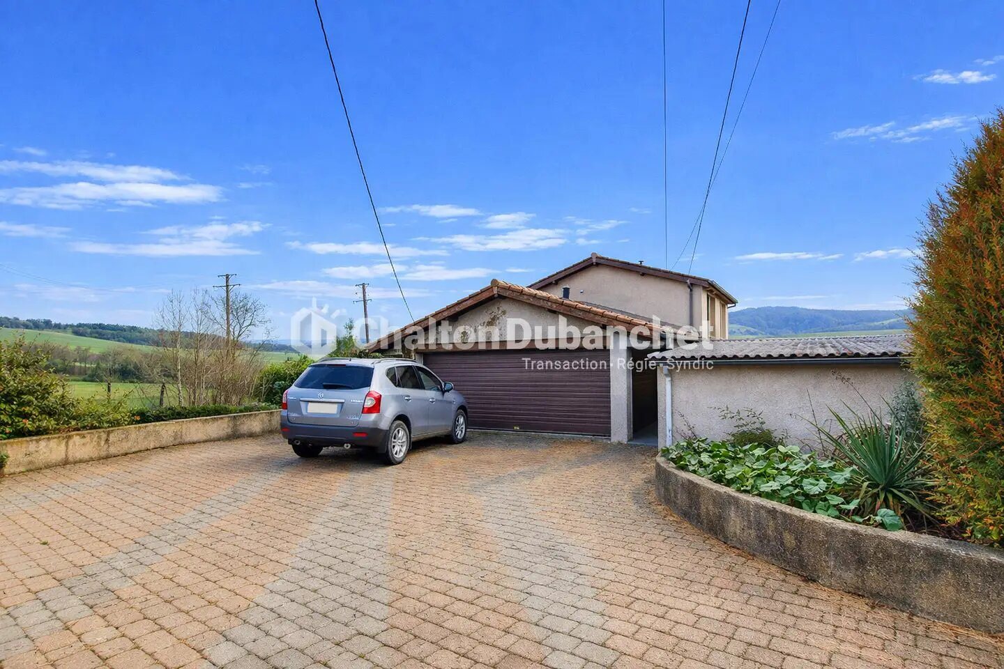 Maison à vendre, 127m², Saint-Jean-la-Bussière