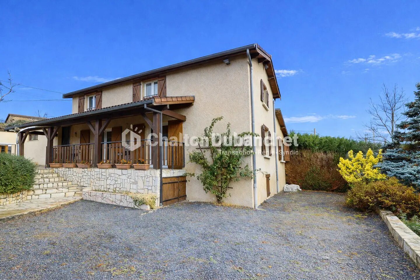 Maison à vendre, 127m², Saint-Jean-la-Bussière
