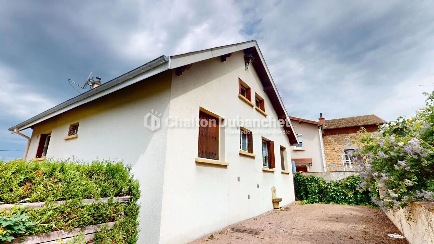 Maison à vendre, 159m², Cours-la-Ville