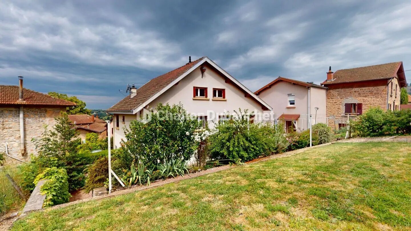 Maison à vendre, 159m², Cours-la-Ville