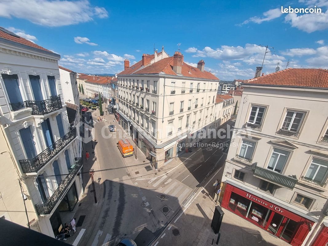 Appartement à vendre, 45m², Roanne