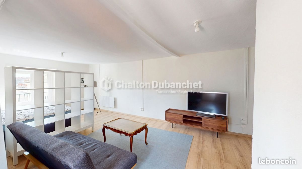 Appartement à vendre, 45m², Roanne