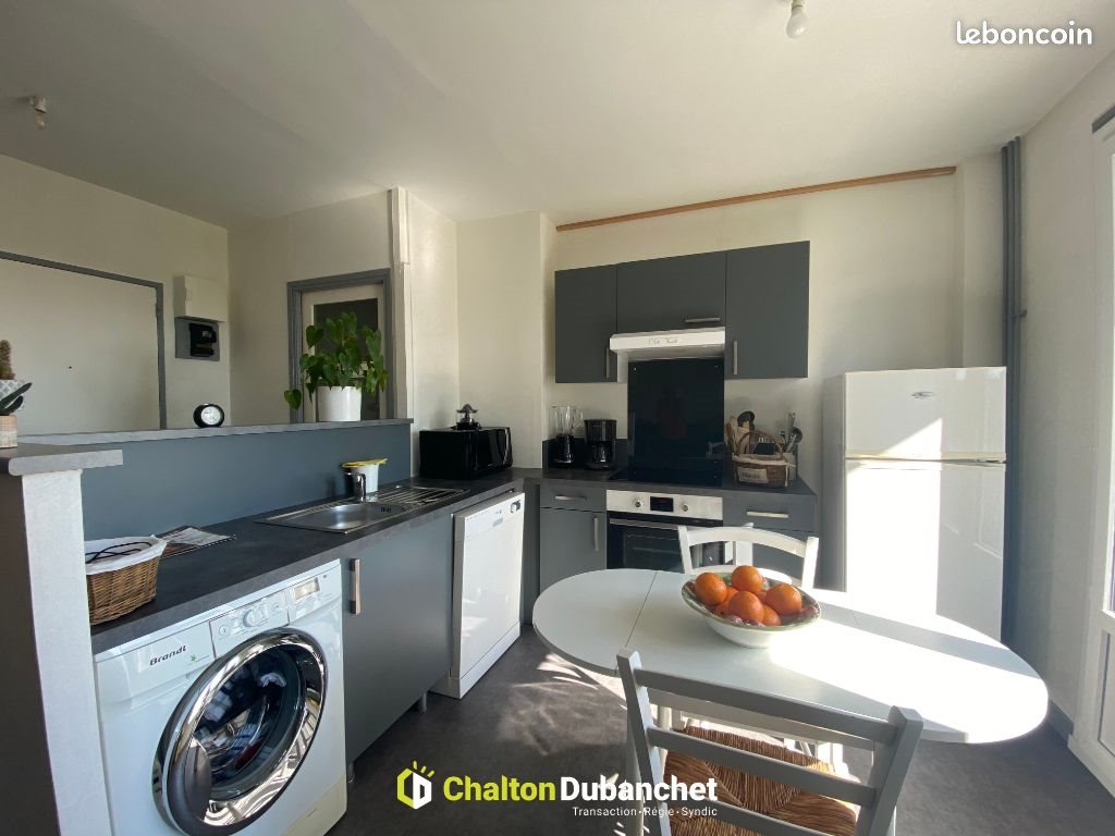 Appartement à louer, 42m², Riorges