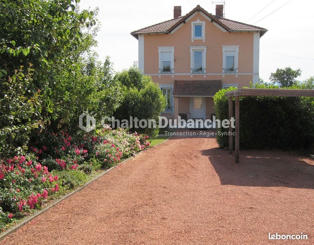 Maison à vendre, 170m², Saint-Jodard