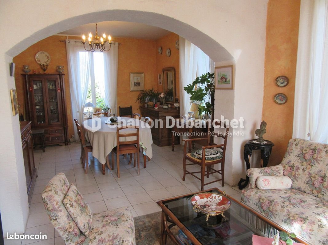 Maison à vendre, 170m², Saint-Jodard