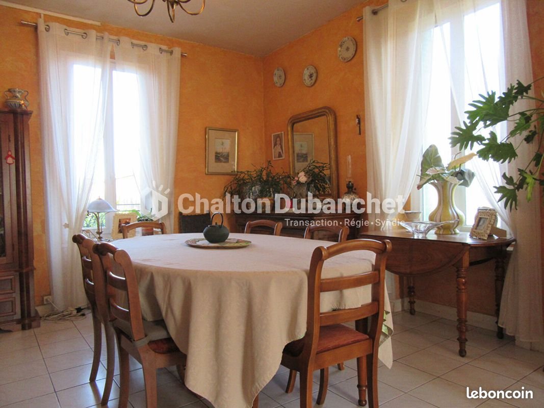 Maison à vendre, 170m², Saint-Jodard