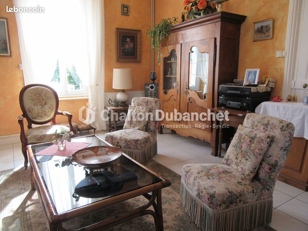 Maison à vendre, 170m², Saint-Jodard