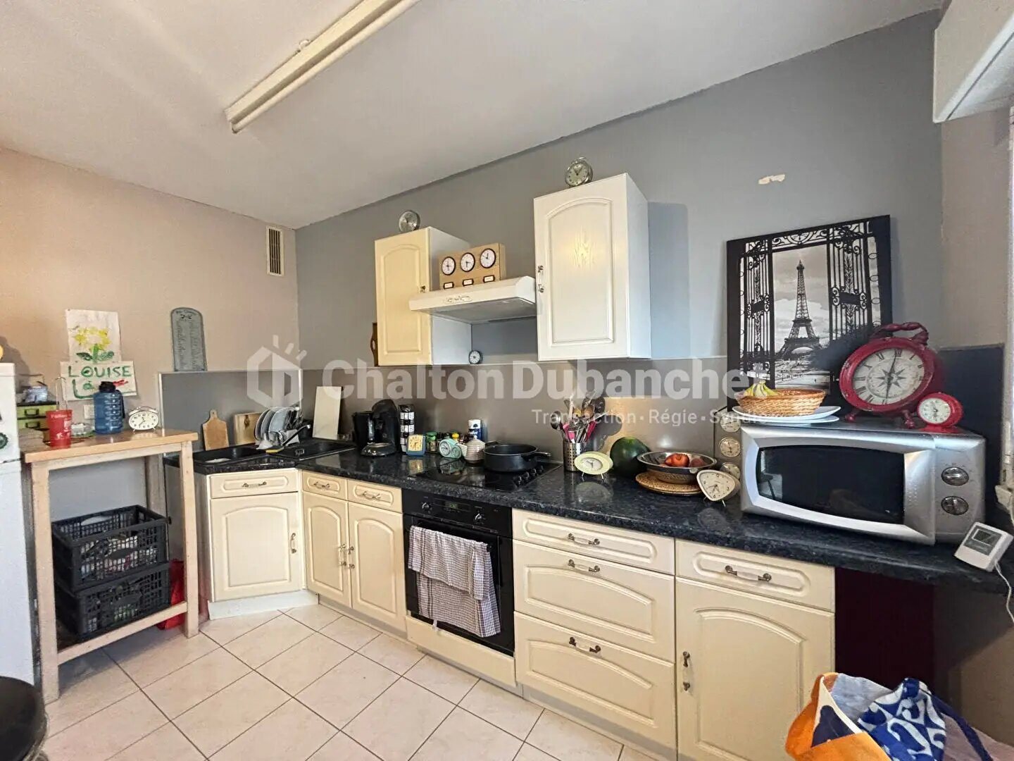 Appartement à louer, 62m², Roanne