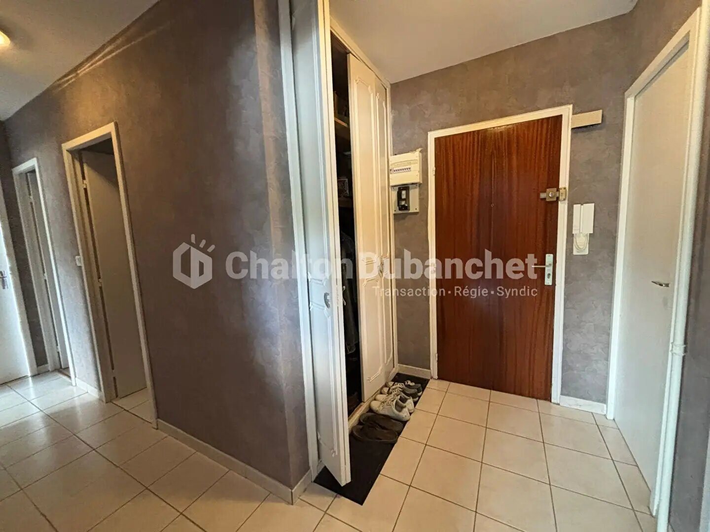 Appartement à louer, 62m², Roanne