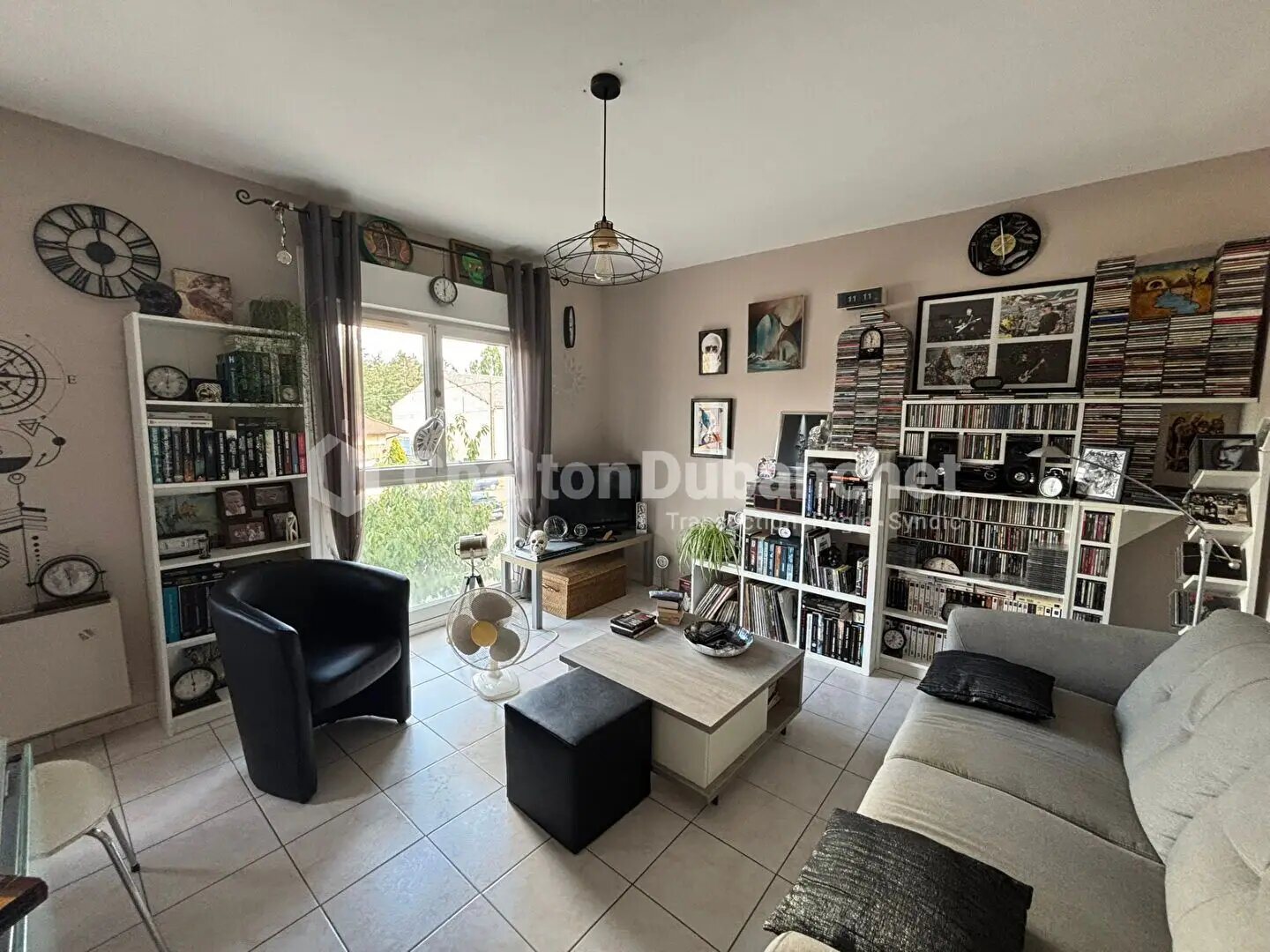 Appartement à louer, 62m², Roanne
