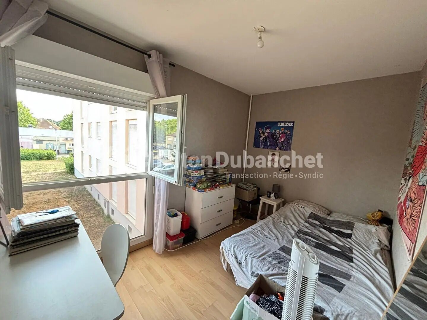 Appartement à louer, 62m², Roanne
