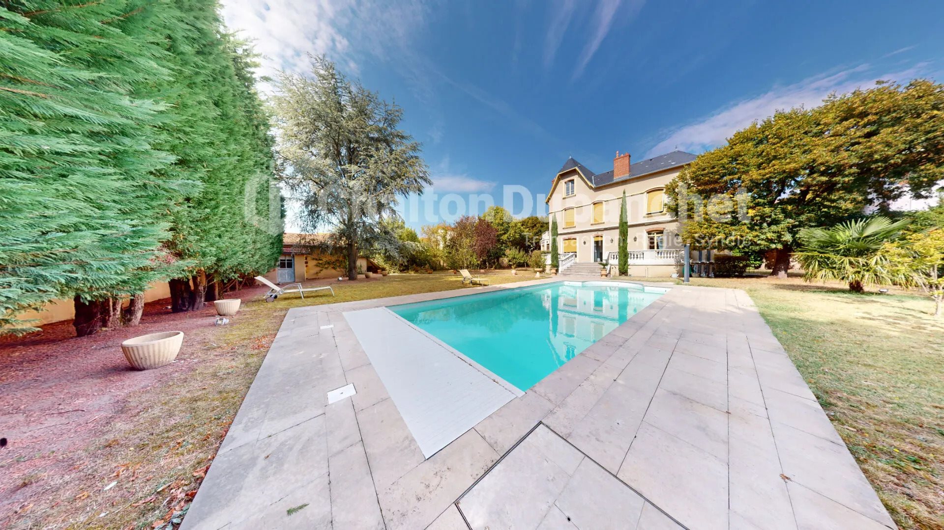 Maison à vendre, 299m², Le Coteau