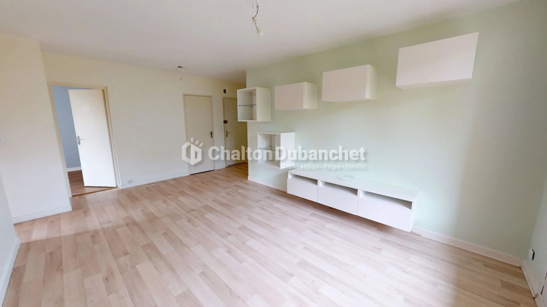 Appartement à vendre, 59m², Riorges