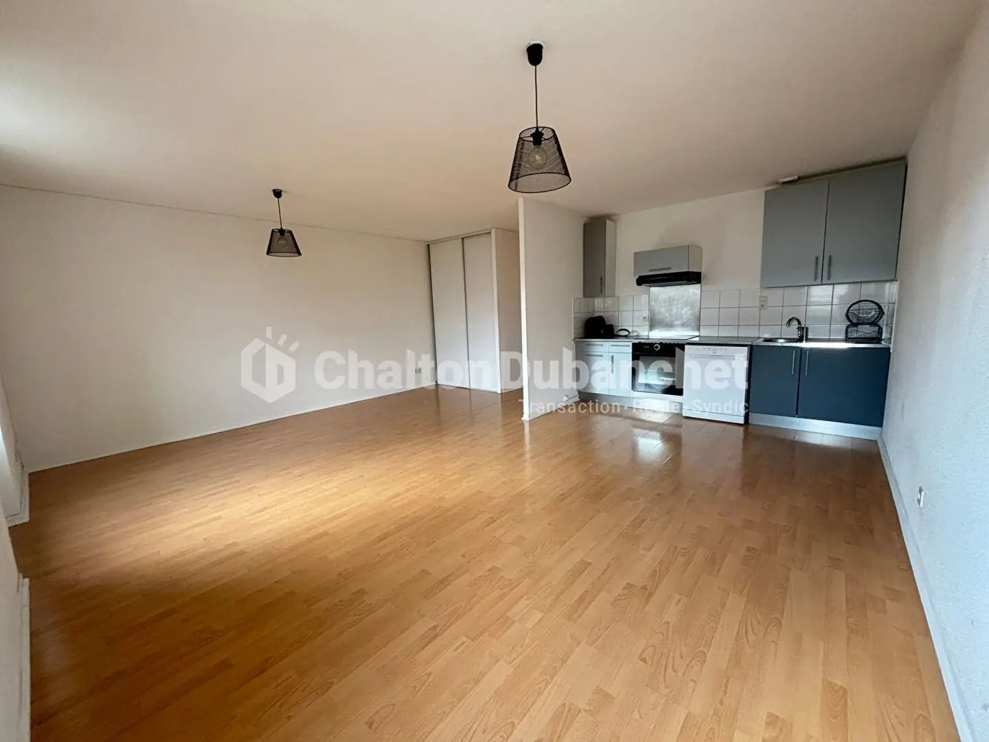 Appartement à louer, 50m², Roanne