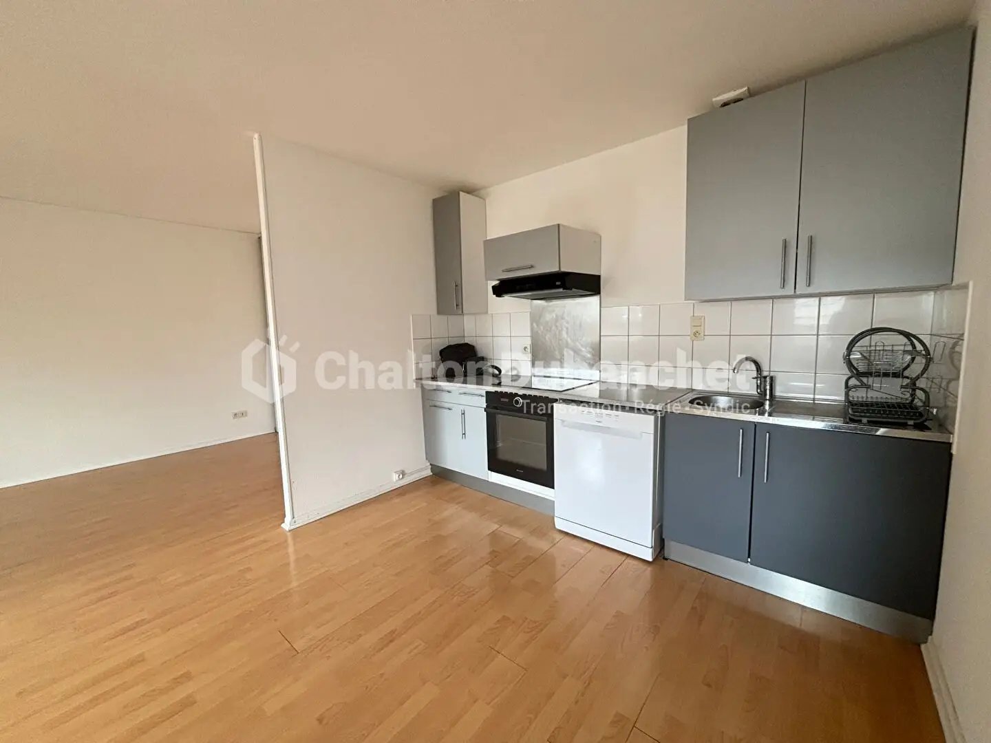 Appartement à louer, 50m², Roanne