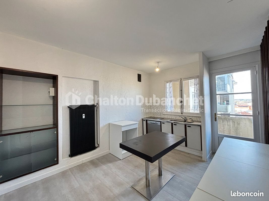 Appartement à louer, 72m², Roanne