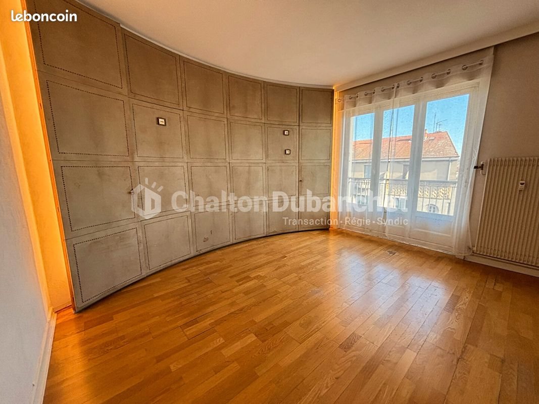 Appartement à louer, 72m², Roanne