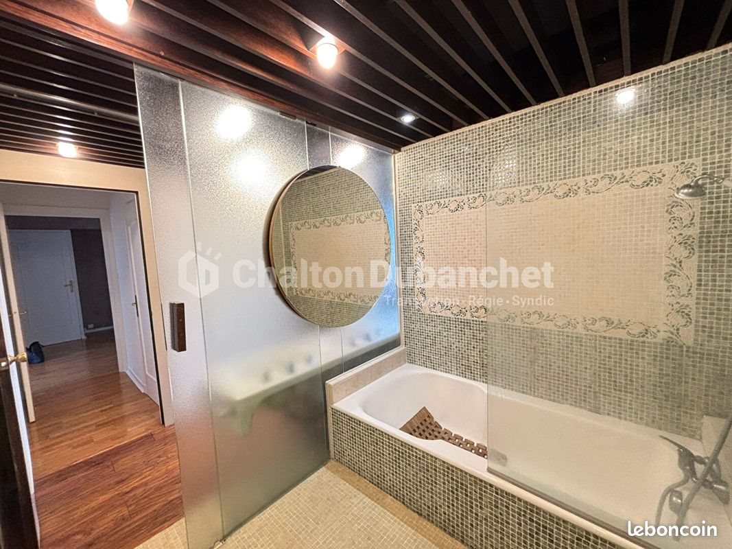 Appartement à louer, 72m², Roanne