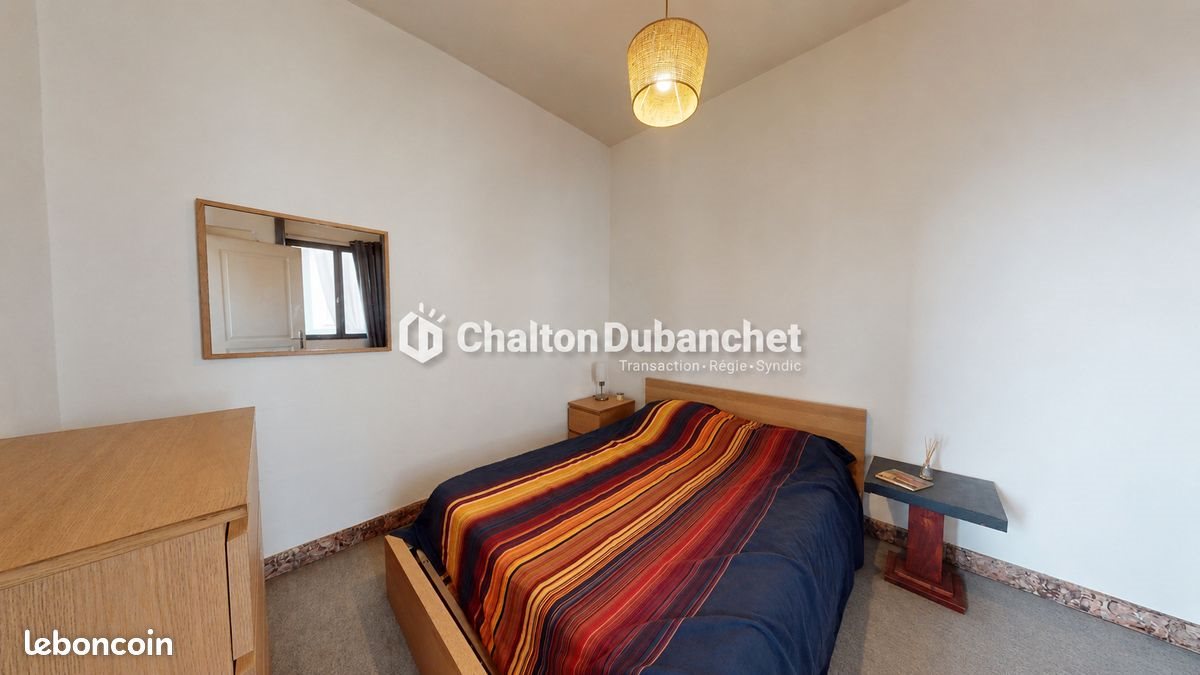 Appartement à vendre, 64m², Roanne