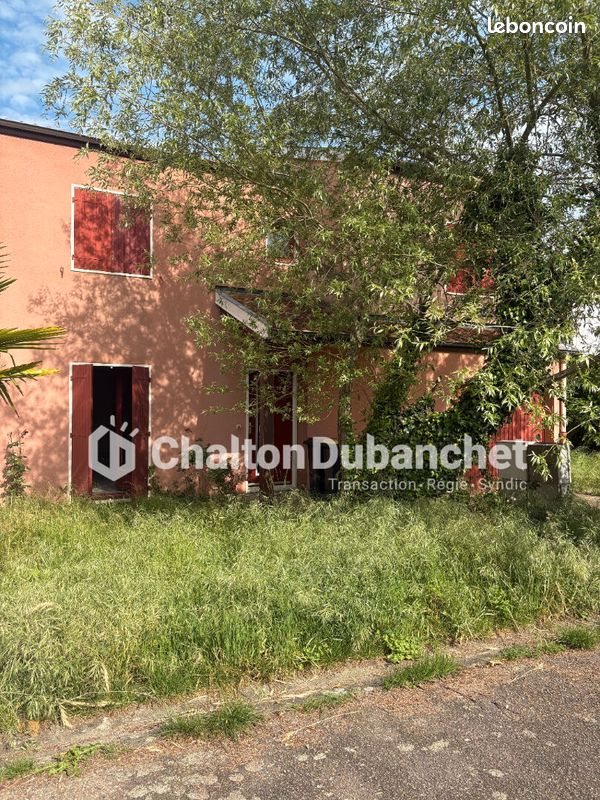 Maison à vendre, 116m², Roanne