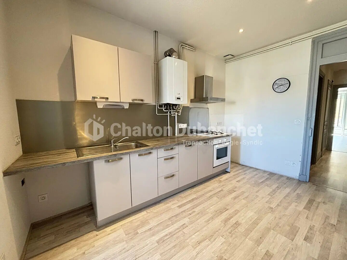 Appartement à louer, 62m², Roanne