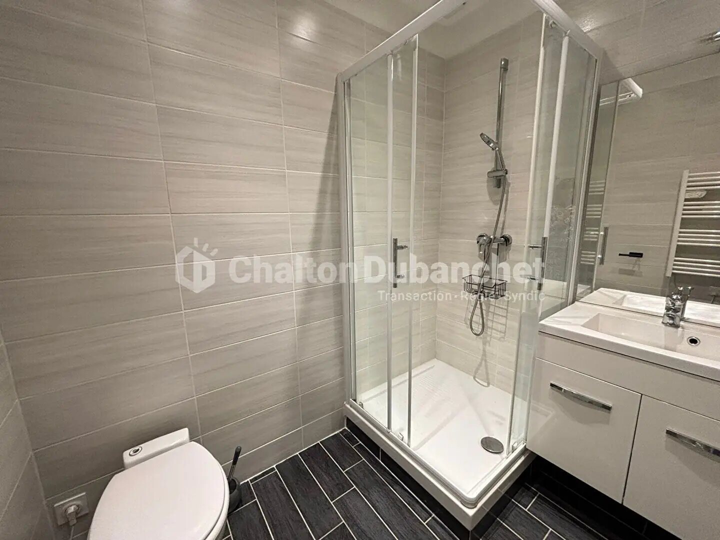 Appartement à louer, 62m², Roanne