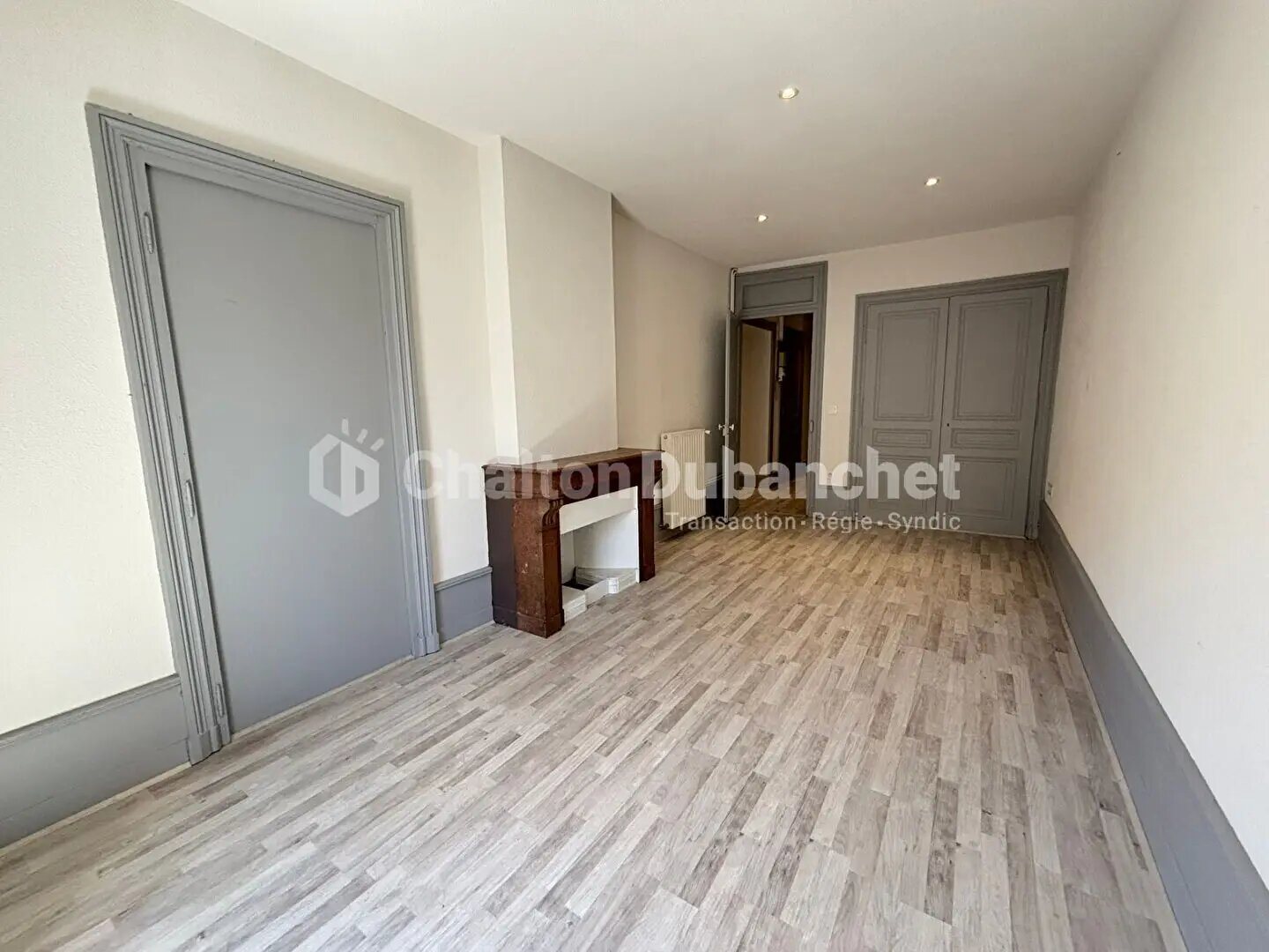 Appartement à louer, 62m², Roanne