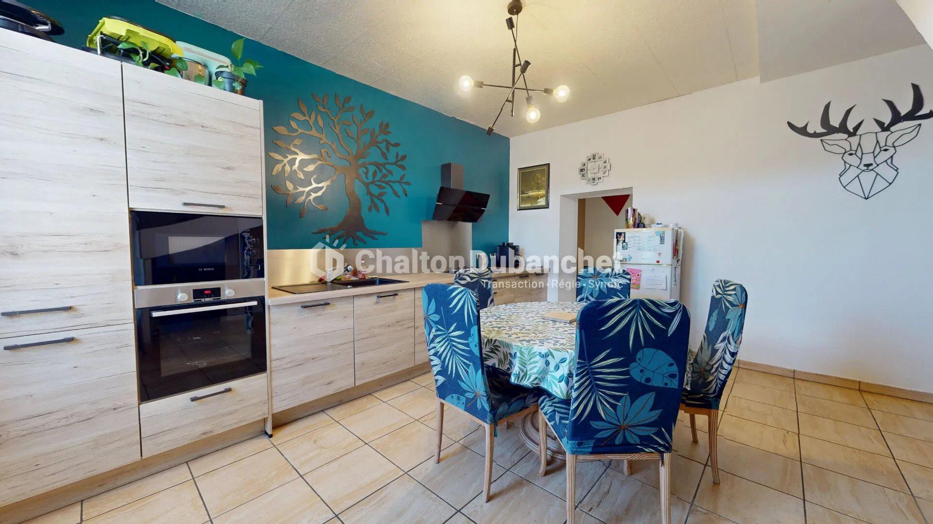 Maison à vendre, 110m², Roanne