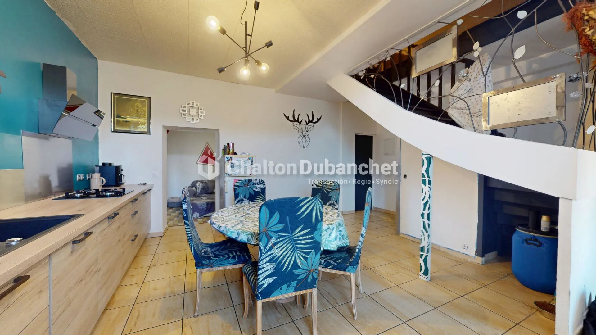 Maison à vendre, 110m², Roanne